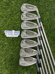 Mizuno MP-15 TI Muscle 4-P Iron Set Stiff RH