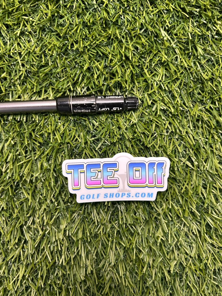Fujikura SG Pro 3.0.1 50g Senior 40" TaylorMade Tip Golf Shaft