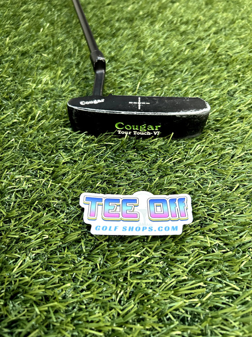 Cougar Tour Touch-VI 35" Putter LH