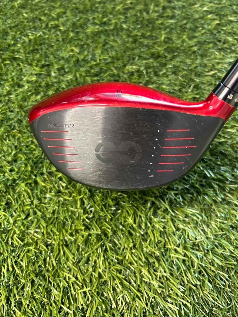 Nike Covert VRS Tour 2.0 Driver 9.5 Loft Kurokage Stiff Flex RH
