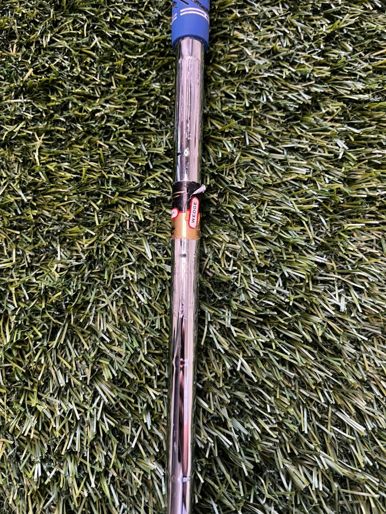 Titleist BV 256 Spin Milled Lob Wedge 62 Loft Wedge Flex RH