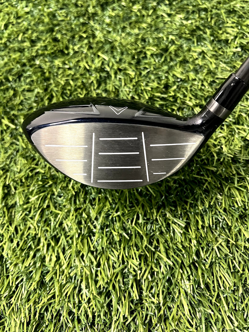 Callaway XR Heavenwood 7-Wood 20 Loft Stiff RH