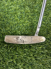 Ping Zing Custom Glizz Gobbler 34 Blade Putter RH