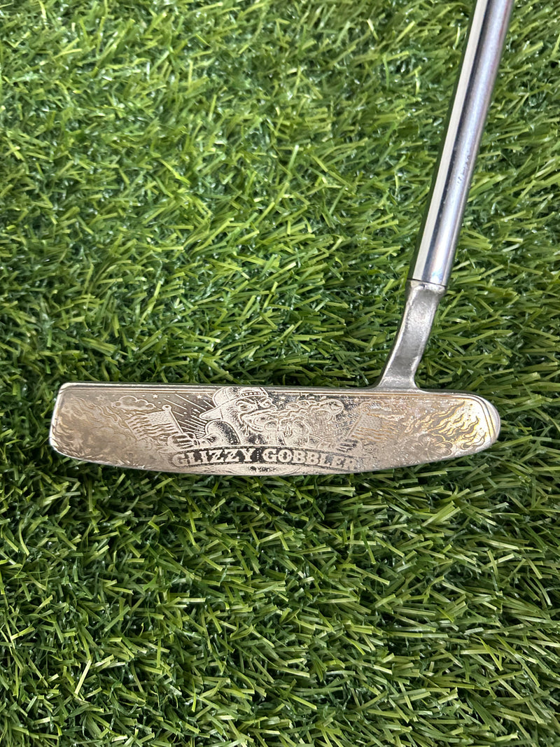 Ping Zing Custom Glizz Gobbler 34 Blade Putter RH