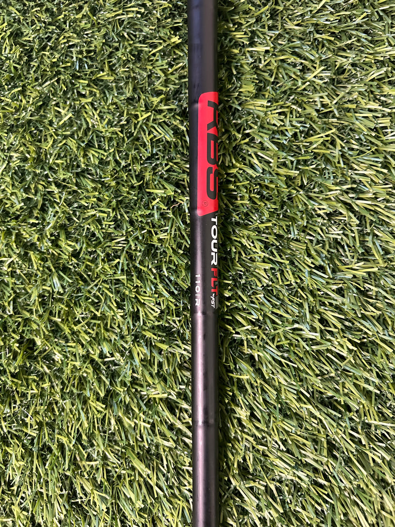 Titleist AP3 718 Black 3 Iron KBS Tour FLT Regular Flex GP Grip RH