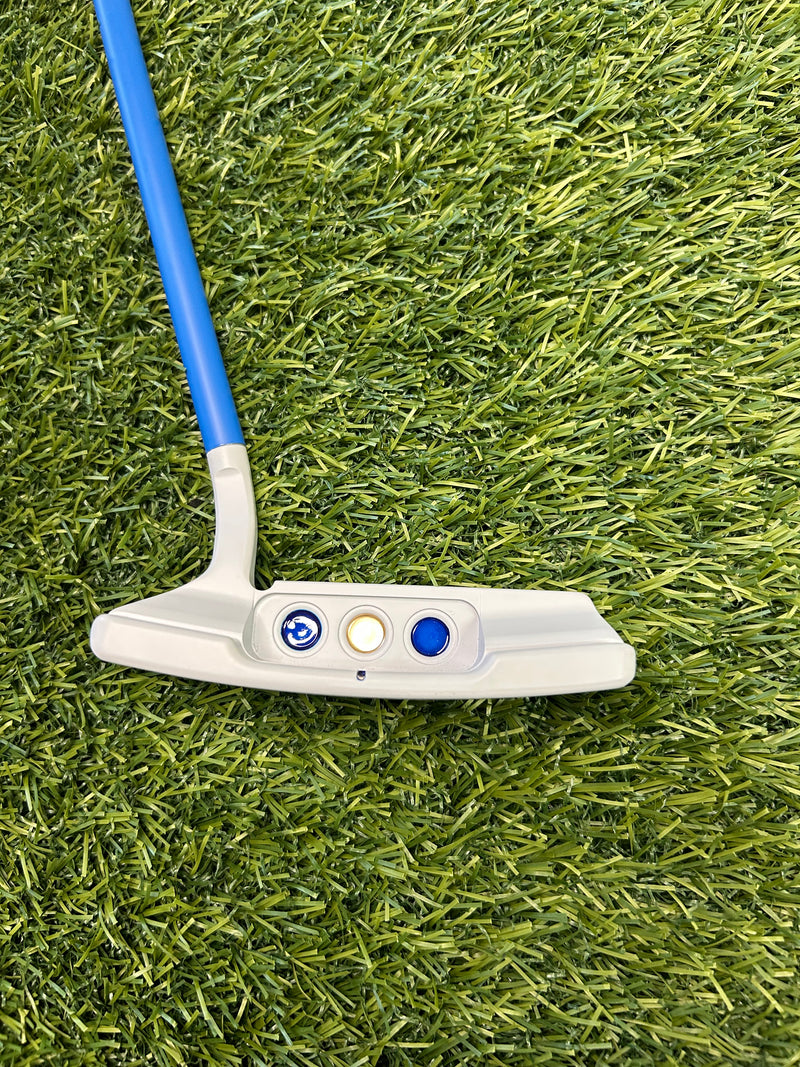 Custom LA Dodgers Scotty Cameron Select Newport 2.5 35” RH