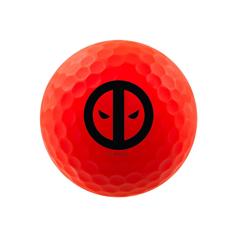 Volvik Marvel Vivid Deadpool Gift Set