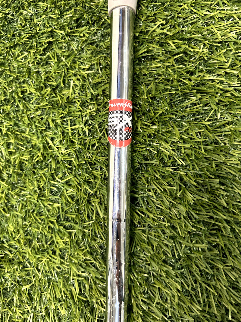 PowerBilt SX 201 Gap Wedge 52 Loft Wedge Flex RH