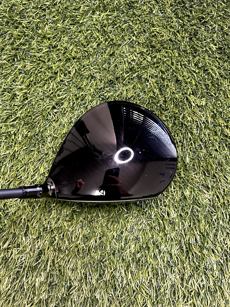 TaylorMade Qi10 LS Driver 9 Loft Stiff LH