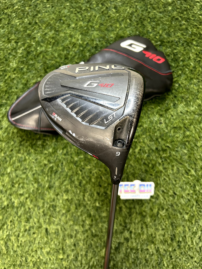 Ping G410 LST Driver 9 Loft Stiff RH