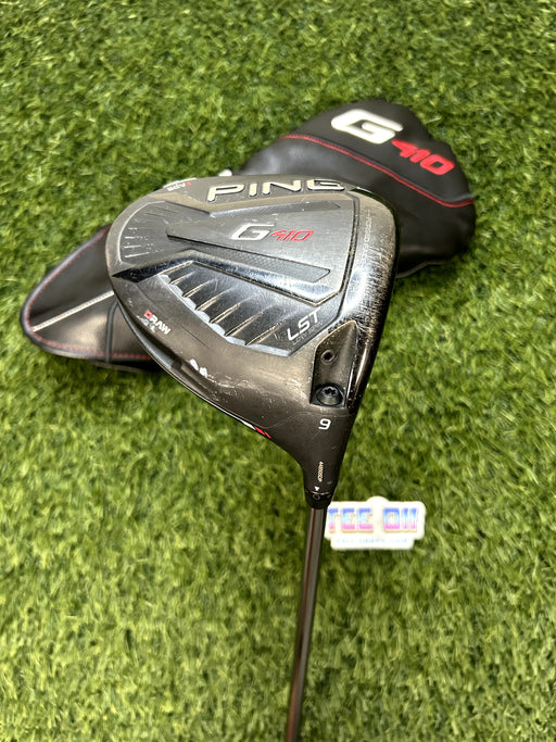 Ping G410 LST Driver 9 Loft Stiff RH