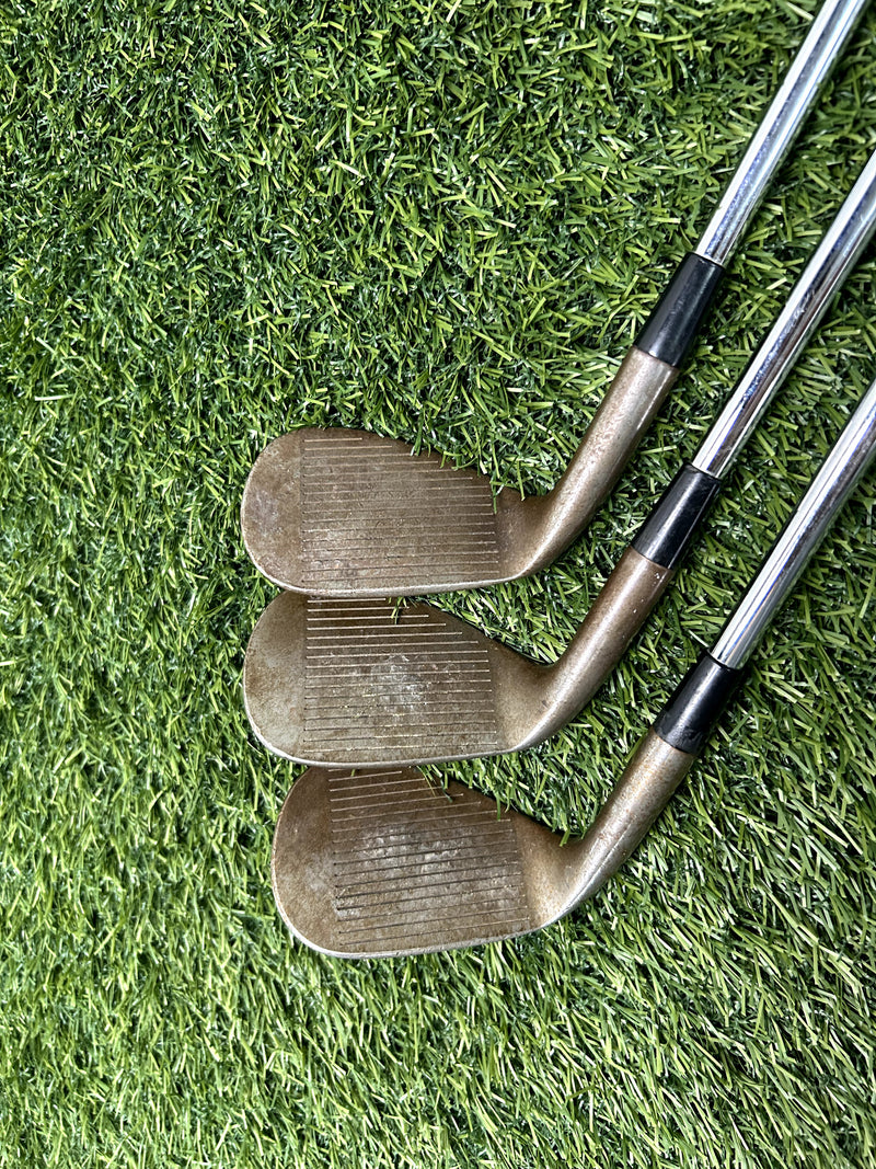 Nike Engage Raw  Square 52/56/60 Wedge Set Wedge Flex RH