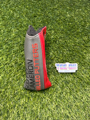 Scotty Cameron Milled Putters Head Cover Pre-Owned