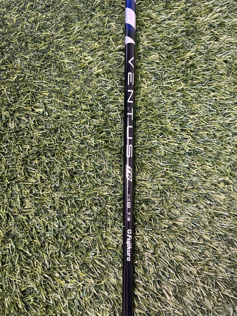 TaylorMade Qi10 Rescue 3H 19 Loft Stiff LH