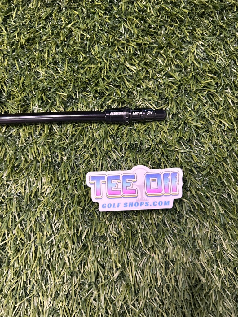 Fujikura Atmos FW 50g Regular 44.5" TaylorMade Tip Golf Shaft