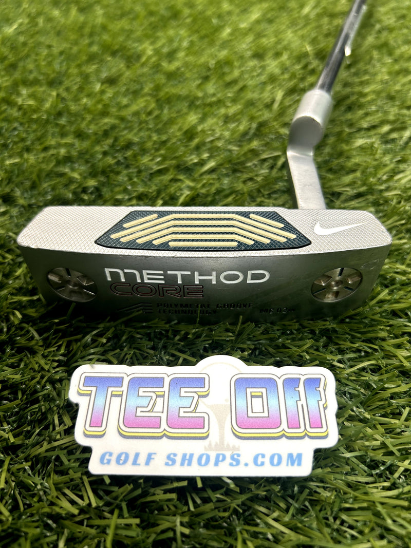 Nike Method Core MC-02w 33" Putter RH