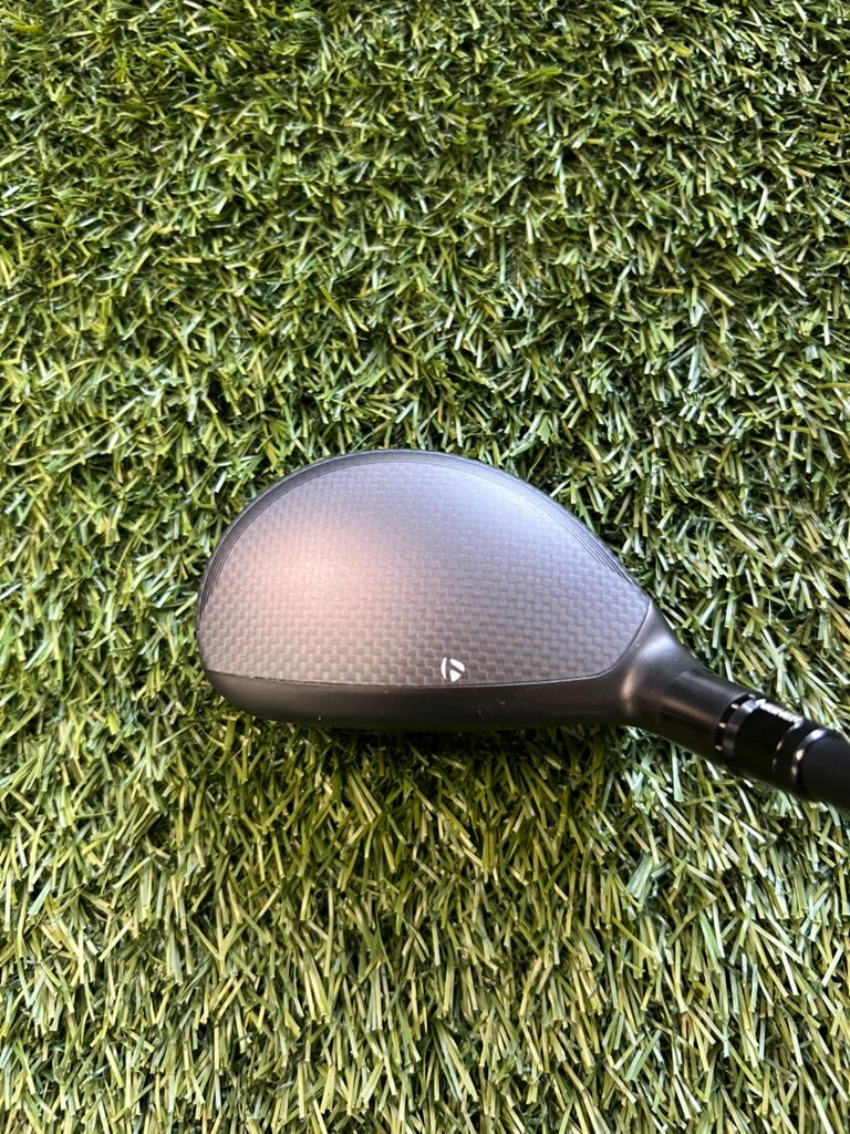 TaylorMade Qi35 Rescue 4H 22 Loft Stiff RH