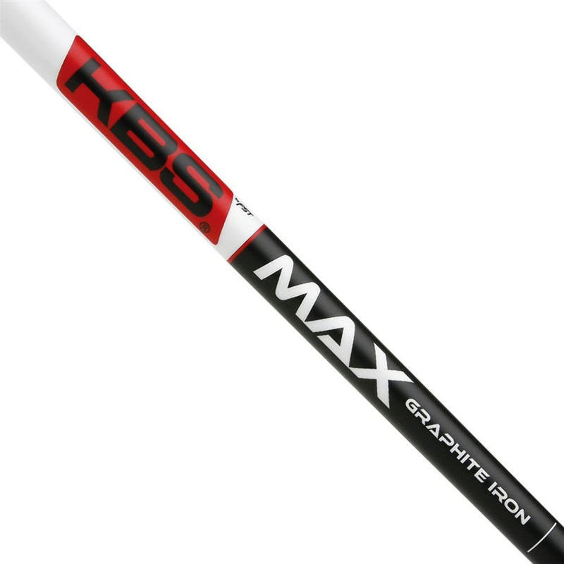 KBS Max Graphite Iron Shafts Golf Shaft