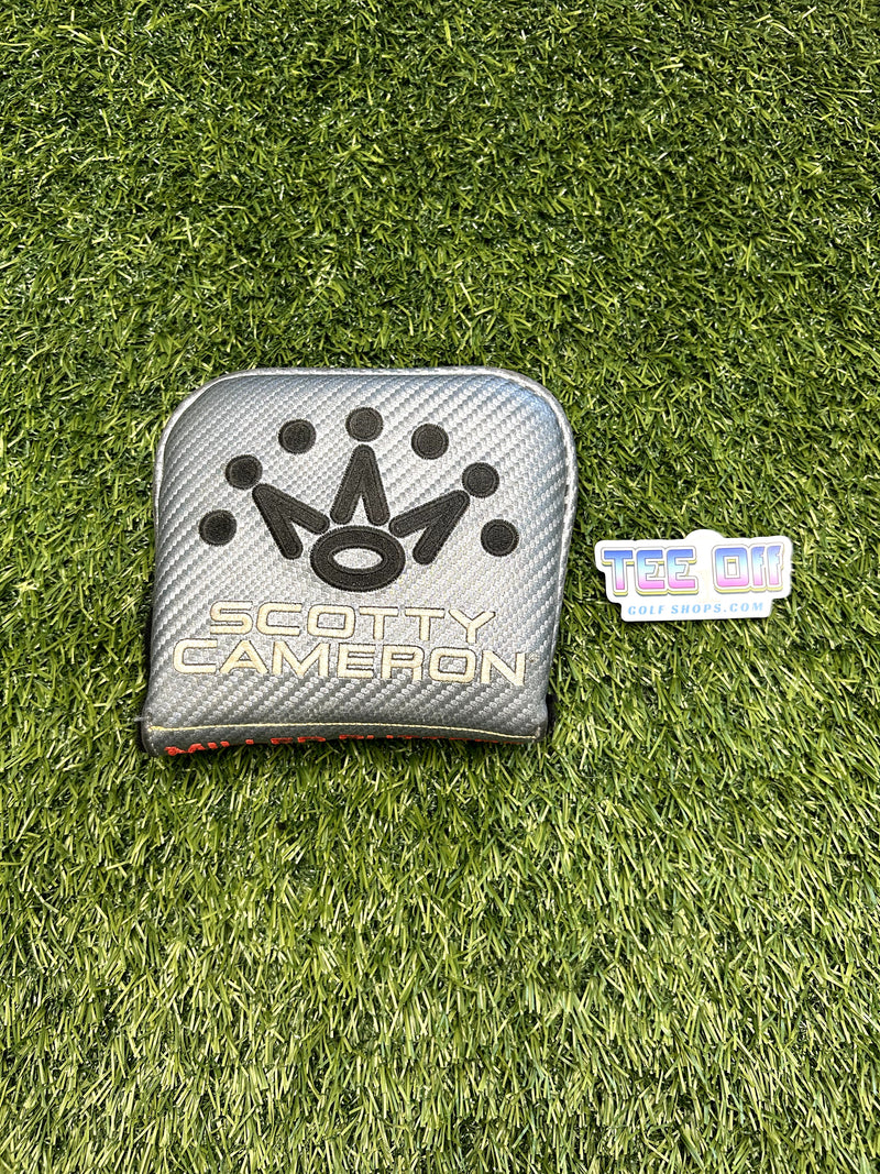Scotty Cameron Design Putter Head Cover Pre-Owned