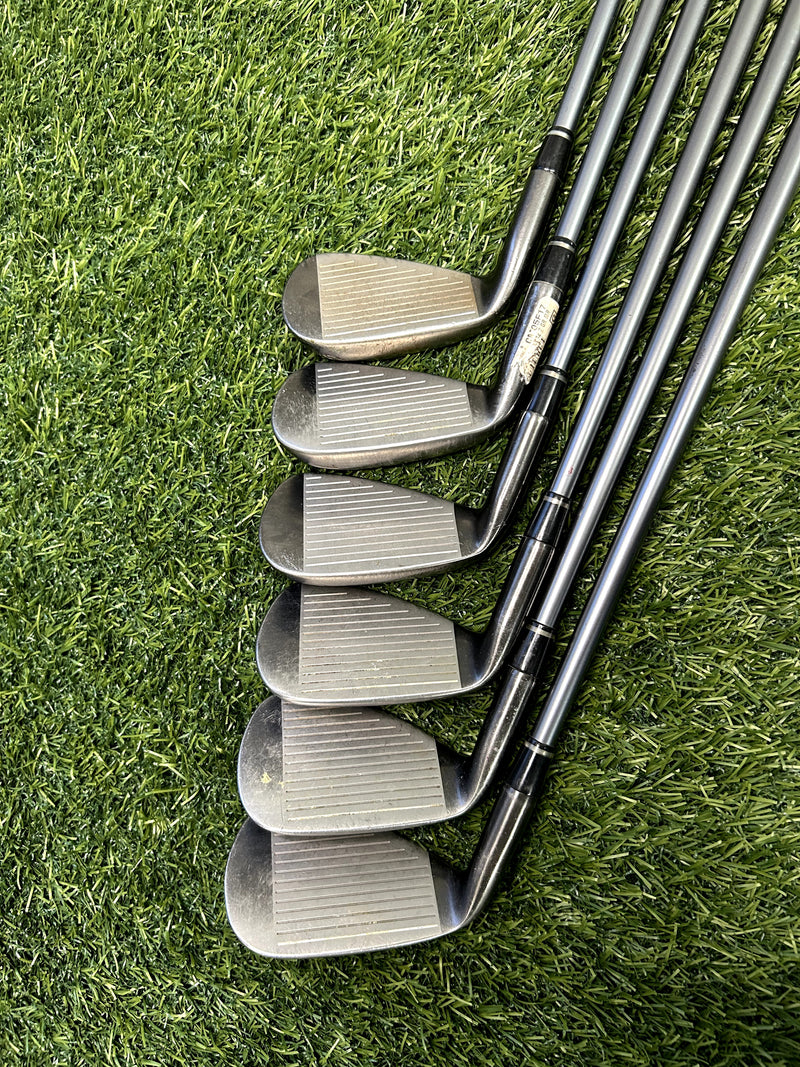 Adams V4 Hybrid Iron Set 6-GW Iron Set Regular RH