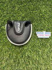 Ping Heppler Putter Head Cover Pre-Owned