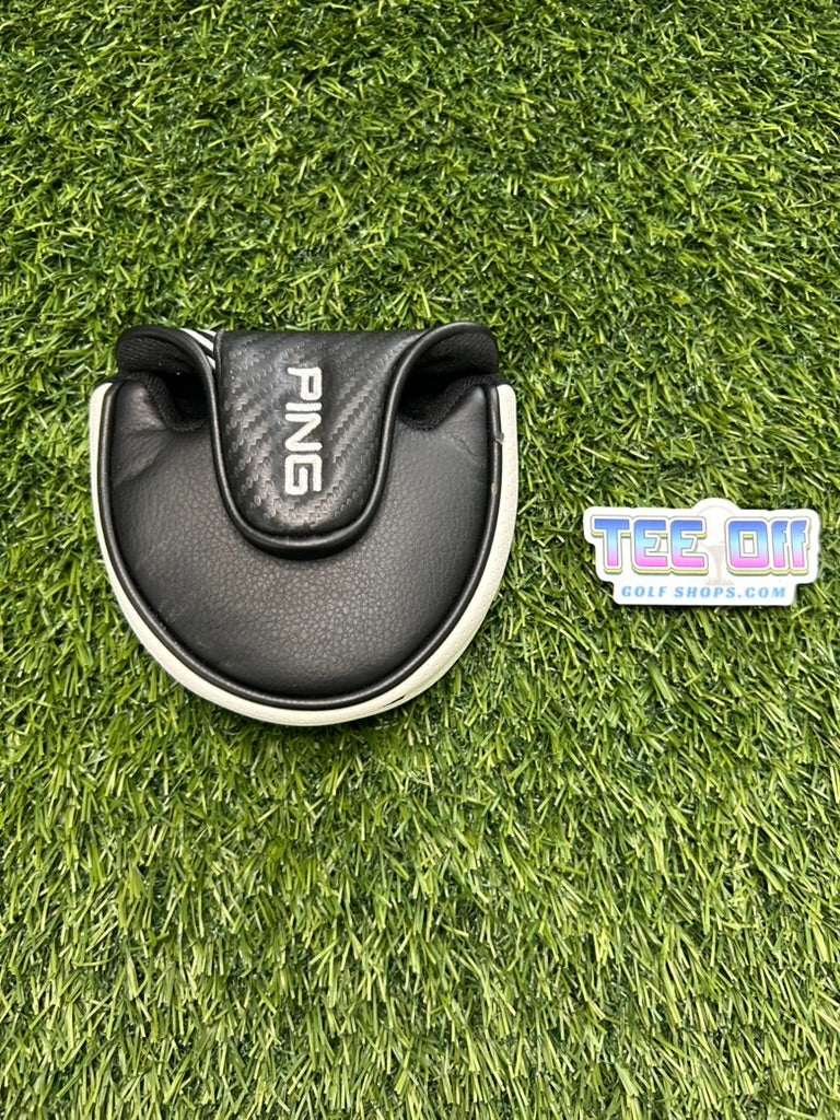Ping Heppler Putter Head Cover Pre-Owned