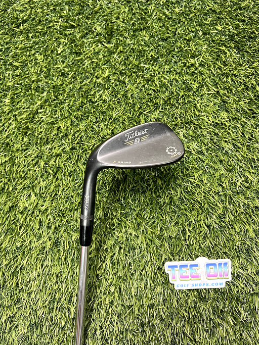 Titleist F Grind SM5 Sand Wedge 56 Loft Wedge Flex LH