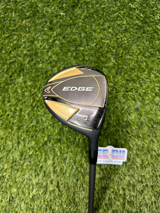 Callaway Edge 3-Wood 15 Loft Regular RH