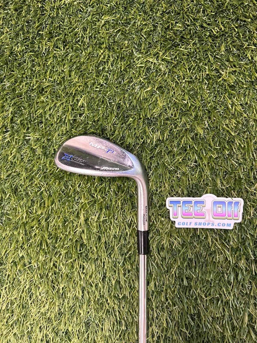 Mizuno MP-T11 54 Loft Steel Wedge Flex Original Grip RH