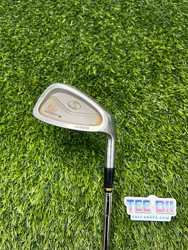 King Cobra Oversize 9-Iron Stiff RH