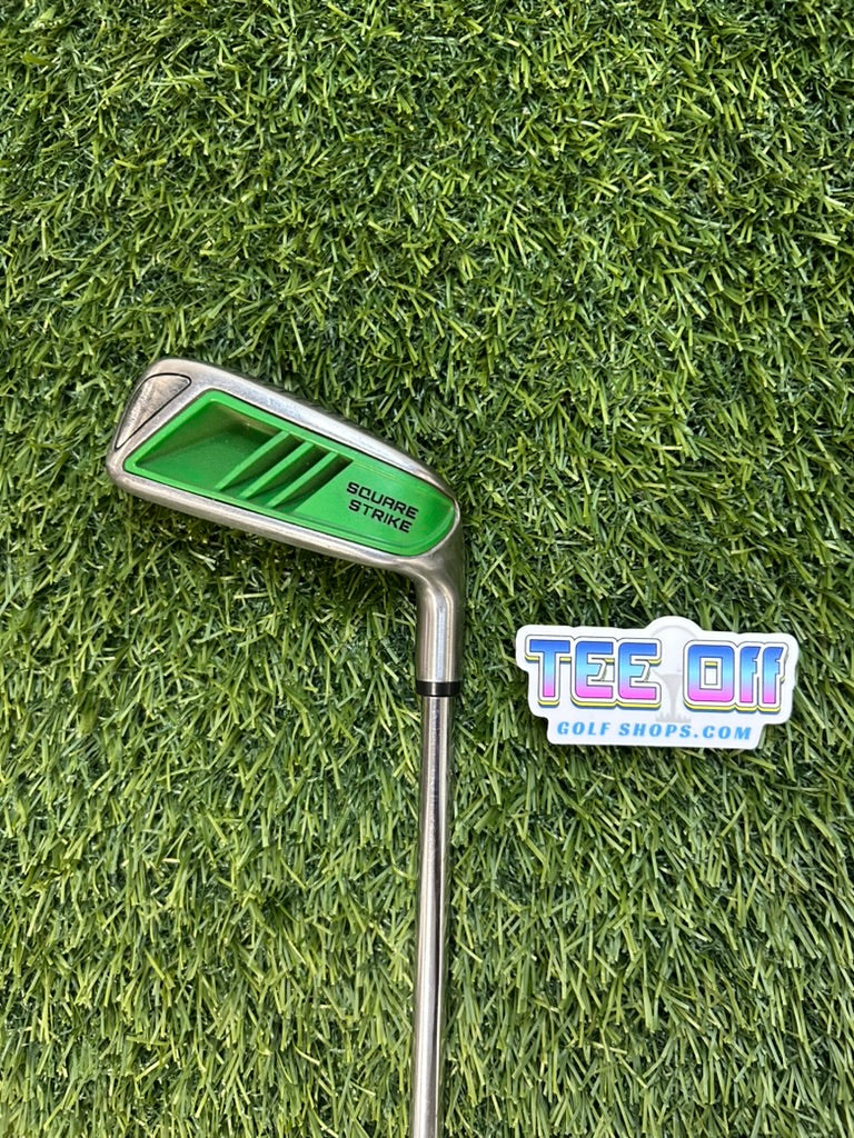 Square Strike Chipper Wedge 48 Loft Wedge Flex RH