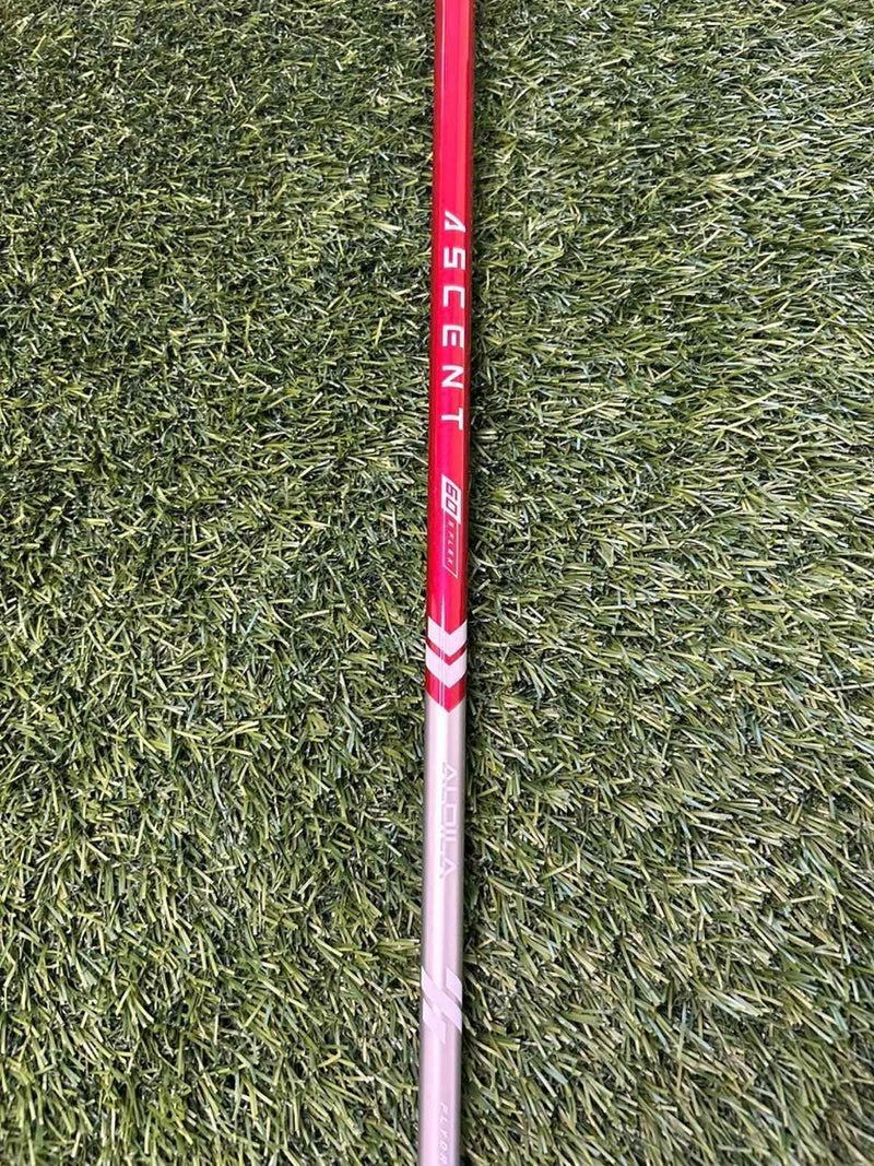Kirkland Signature Driver 10.5 Loft Ascent Stiff Flex RH