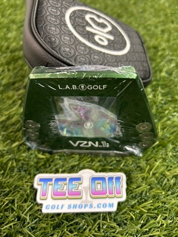L.A.B. Golf VZN.1i Anodized Green ACCRA 34" Putter RH