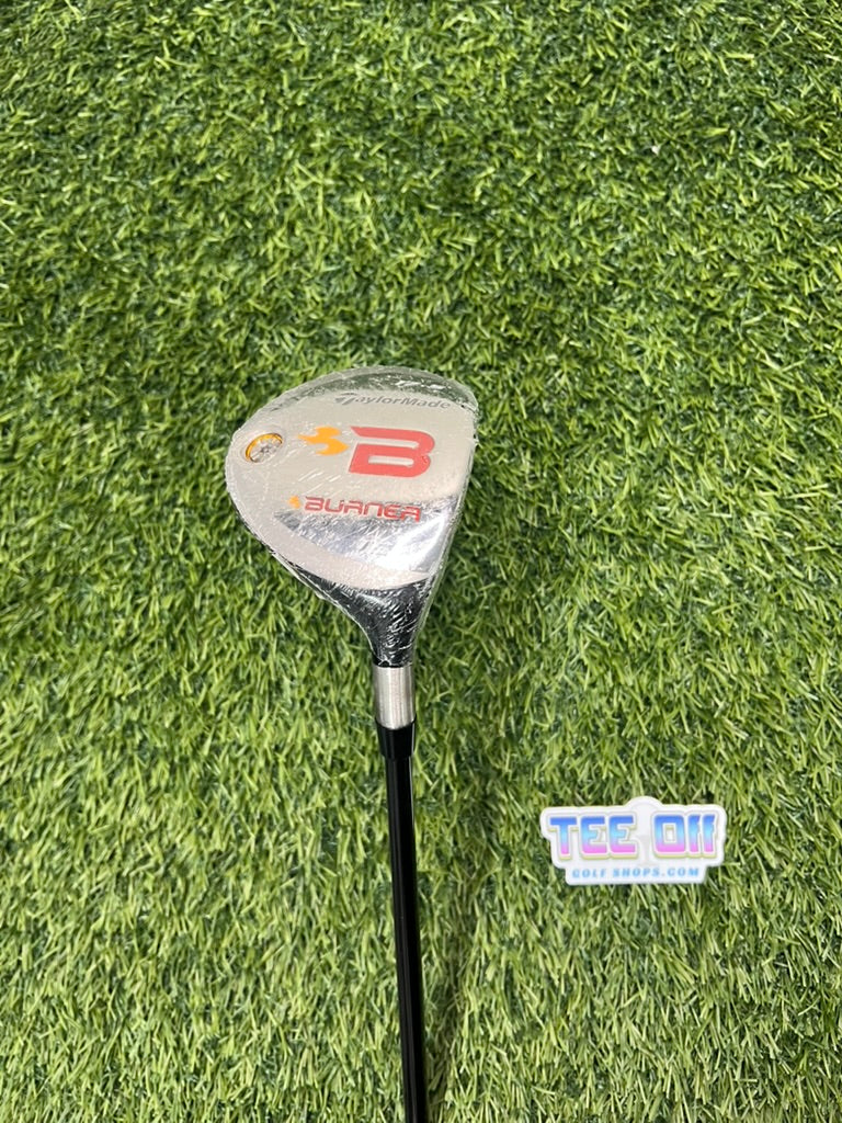 TaylorMade Tour Burner 5-Wood 17 Loft X-Stiff RH