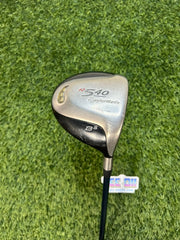 TaylorMade R540 Driver 8.5 Loft Regular RH