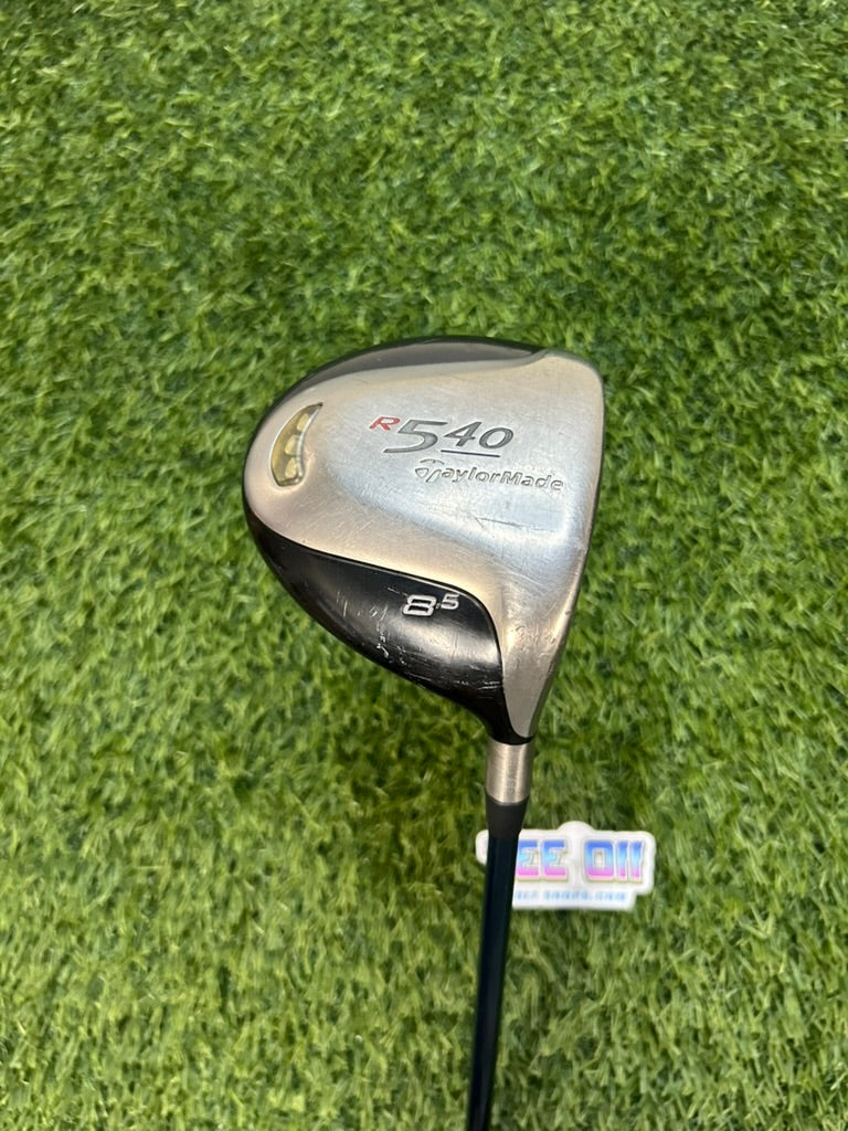TaylorMade R540 Driver 8.5 Loft Regular RH