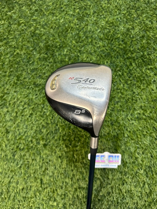 TaylorMade R540 Driver 8.5 Loft Regular RH