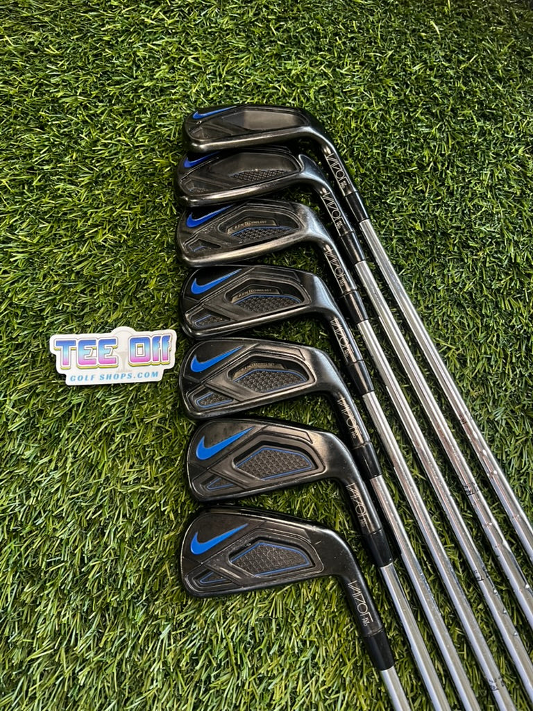 Nike Vapor Fly Pro 4-9,AW Iron Set Stiff RH