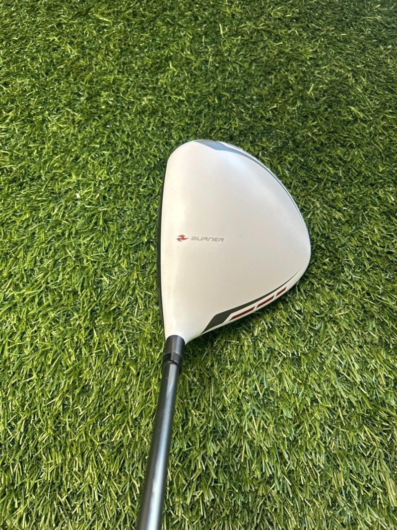 TaylorMade Burner SuperFast 2.0 Driver 9.5 Loft Reax Regular Flex RH