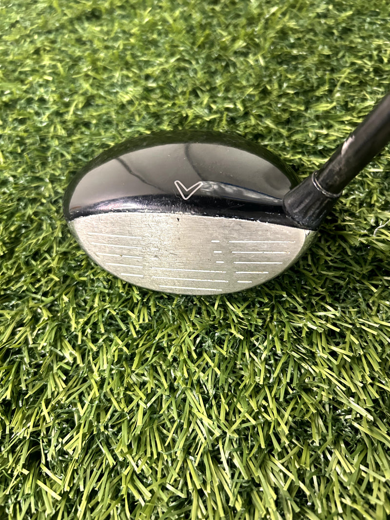Callaway X 5-Wood 19 Loft Senior RH