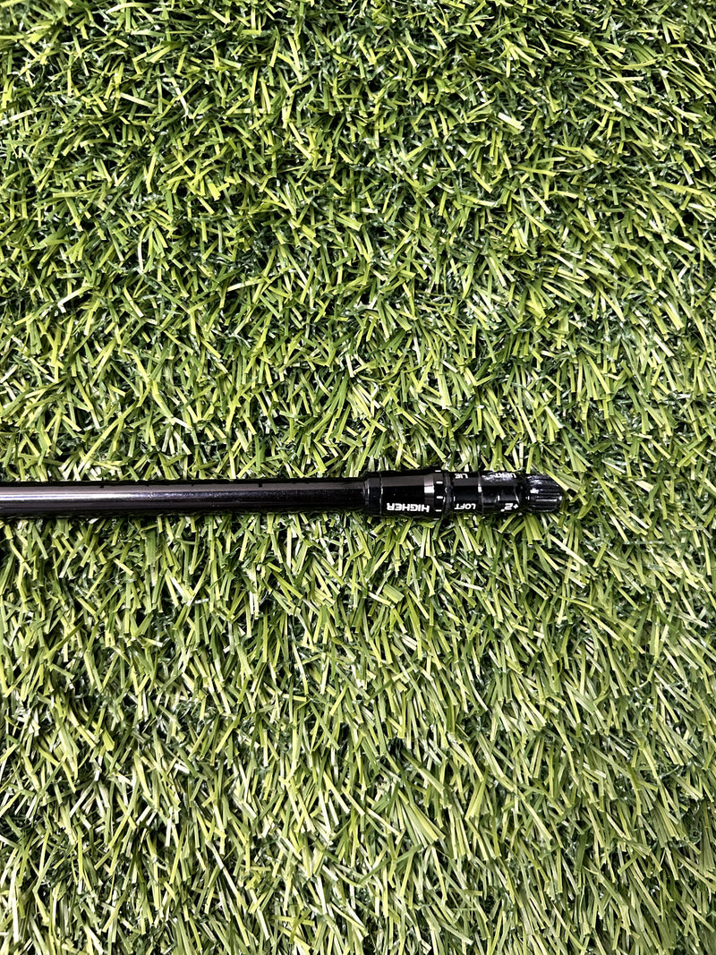 Fujikura Atmos Red 50g Stiff 39" TaylorMade Tip Golf Shaft