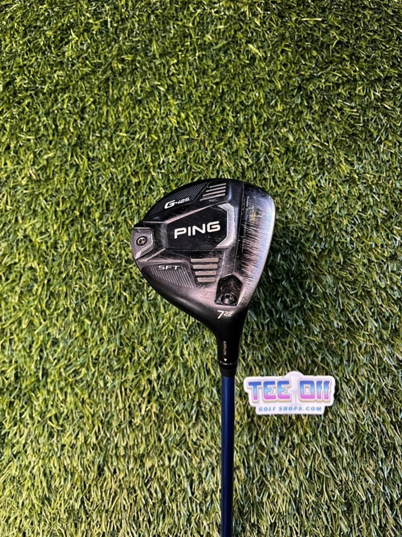 Ping G425 SFT 7W 22 Loft Riptide 5.5 Regular Flex GP Grip RH