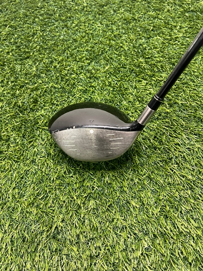 TaylorMade R7 Quad ht Driver 9.5 Loft Stiff RH