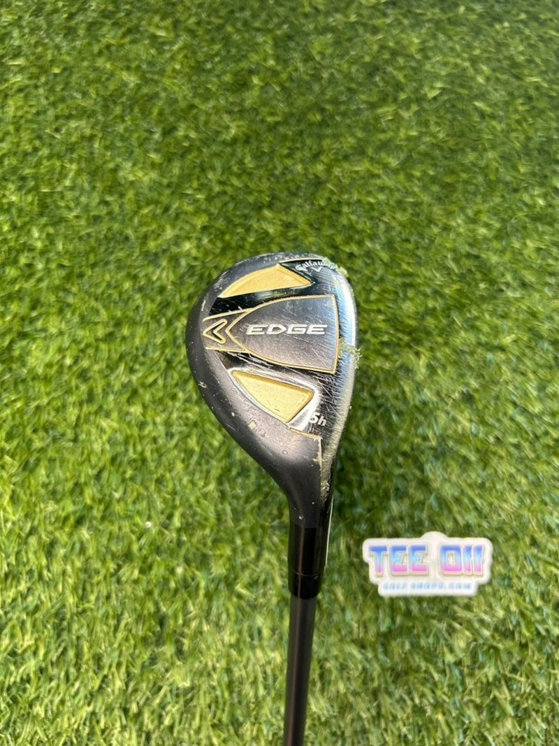 Callaway Edge 5H 21 Loft Graphite Regular Flex RH