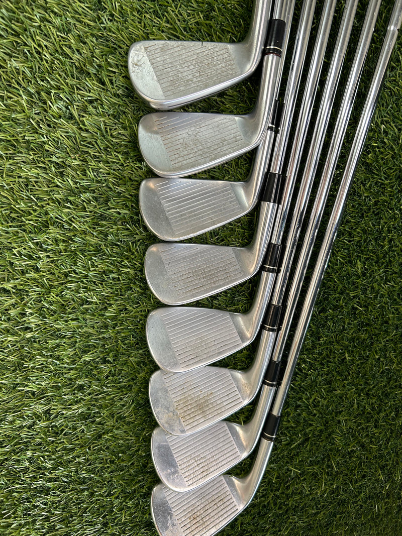 TaylorMade P790 2017 4-AW Iron Set Stiff RH