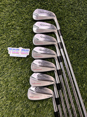 TaylorMade TP MB 4-PW Iron Set Stiff RH