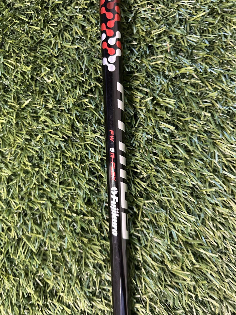 TaylorMade Burner 7W 21 Loft Atmos Regular Flex RH