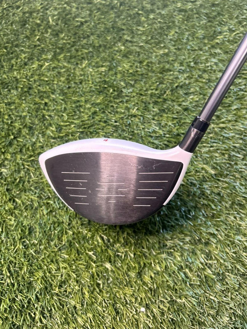 TaylorMade Burner SuperFast 2.0 Driver 9.5 Loft Reax Regular Flex RH