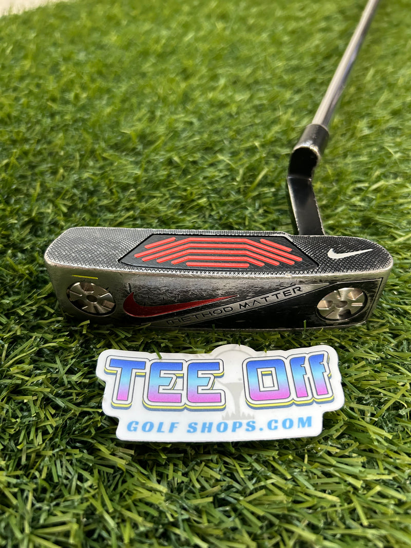Nike 35" Method Matter RTS B2-01 Blade Putter RH