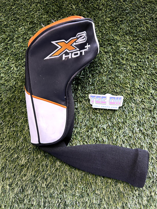 Callaway X Hot 2+ Head Cover Pre-Owned